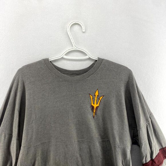 KA Knights Apparel Arizona State Sun Devils College Spirit Jersey Ladies Size M - Picture 5 of 13